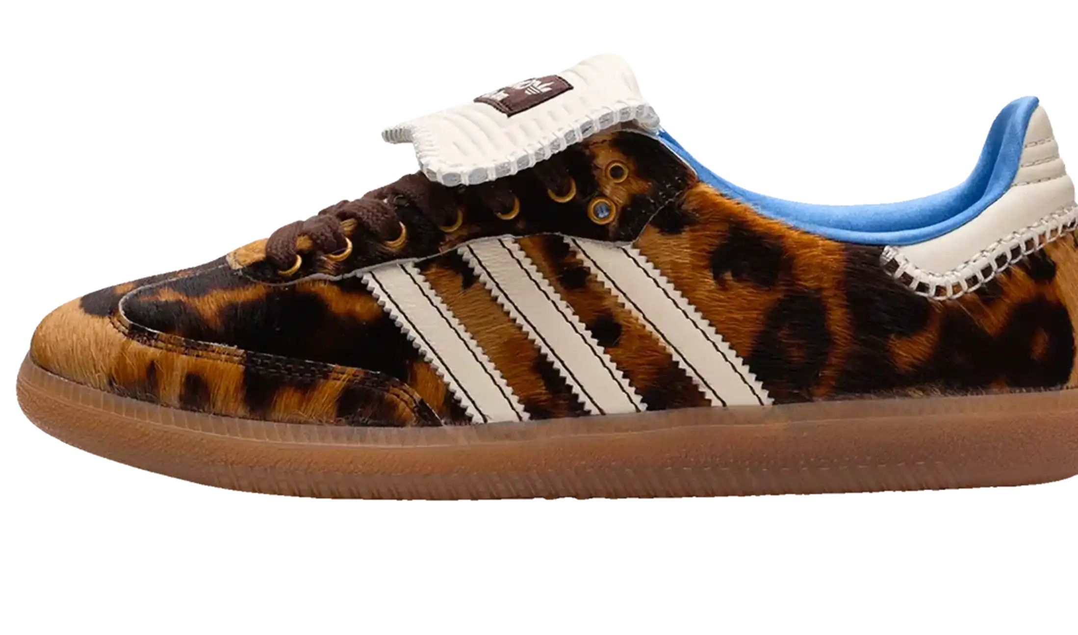 adidas Samba Pony Wales Bonner 'Leopard'