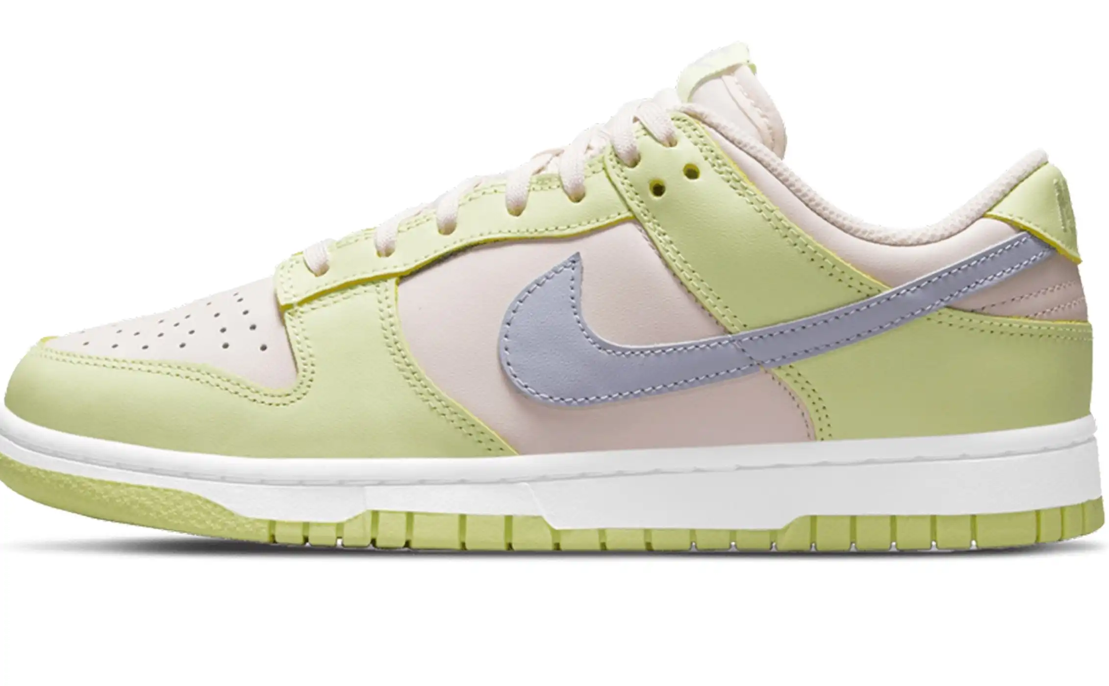Nike Dunk Low Lime Ice W