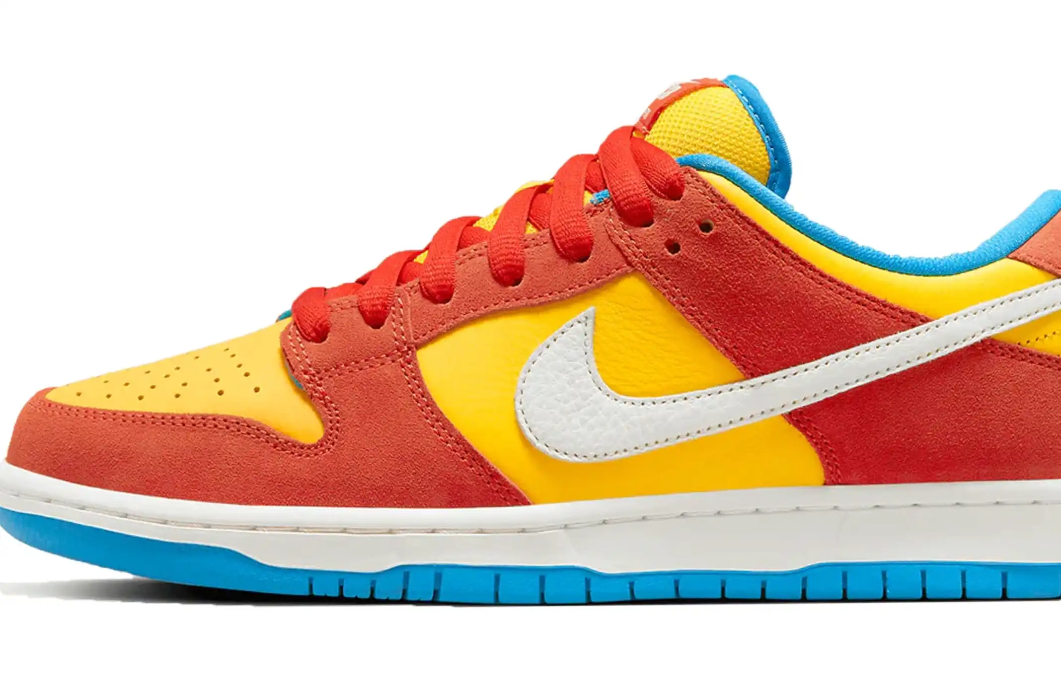 Nike Dunk Low SB 'Bart Simpson'