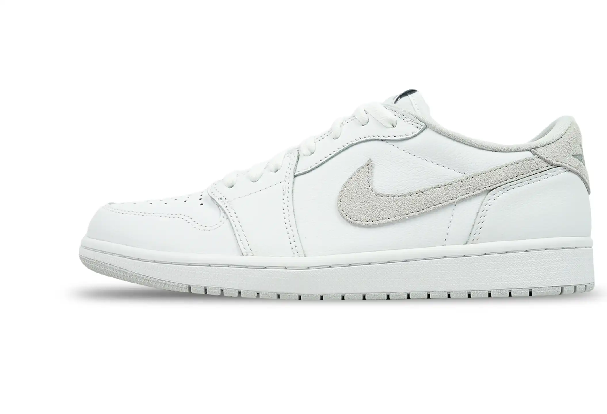 Air Jordan 1 Low OG Neutral Grey 2021