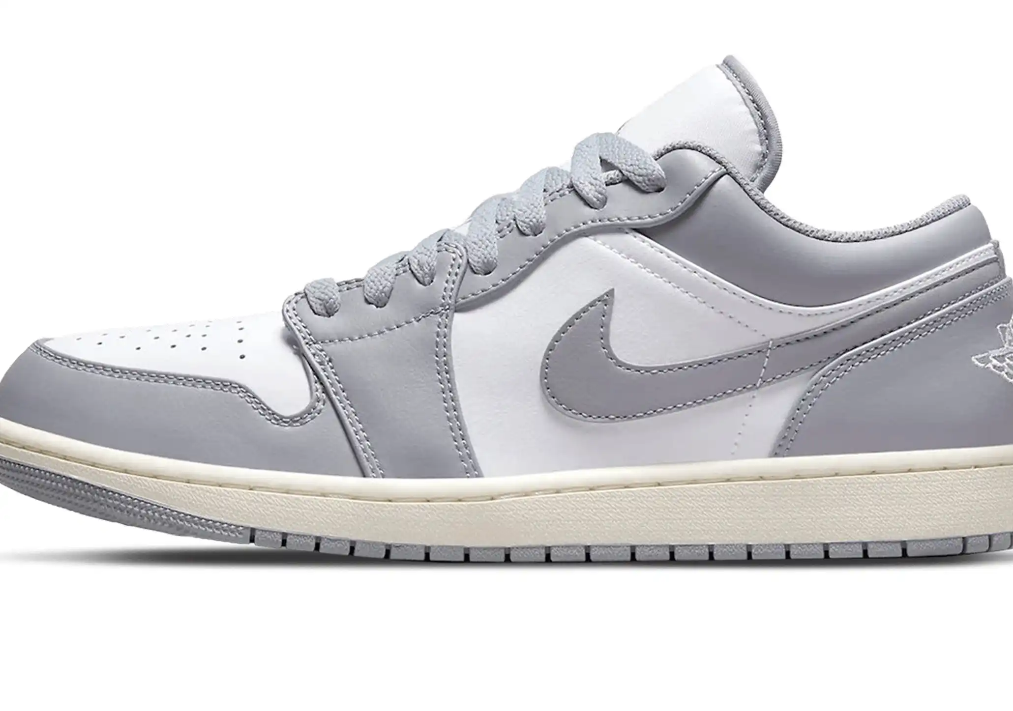 Air Jordan 1 Low Vintage Stealth Grey