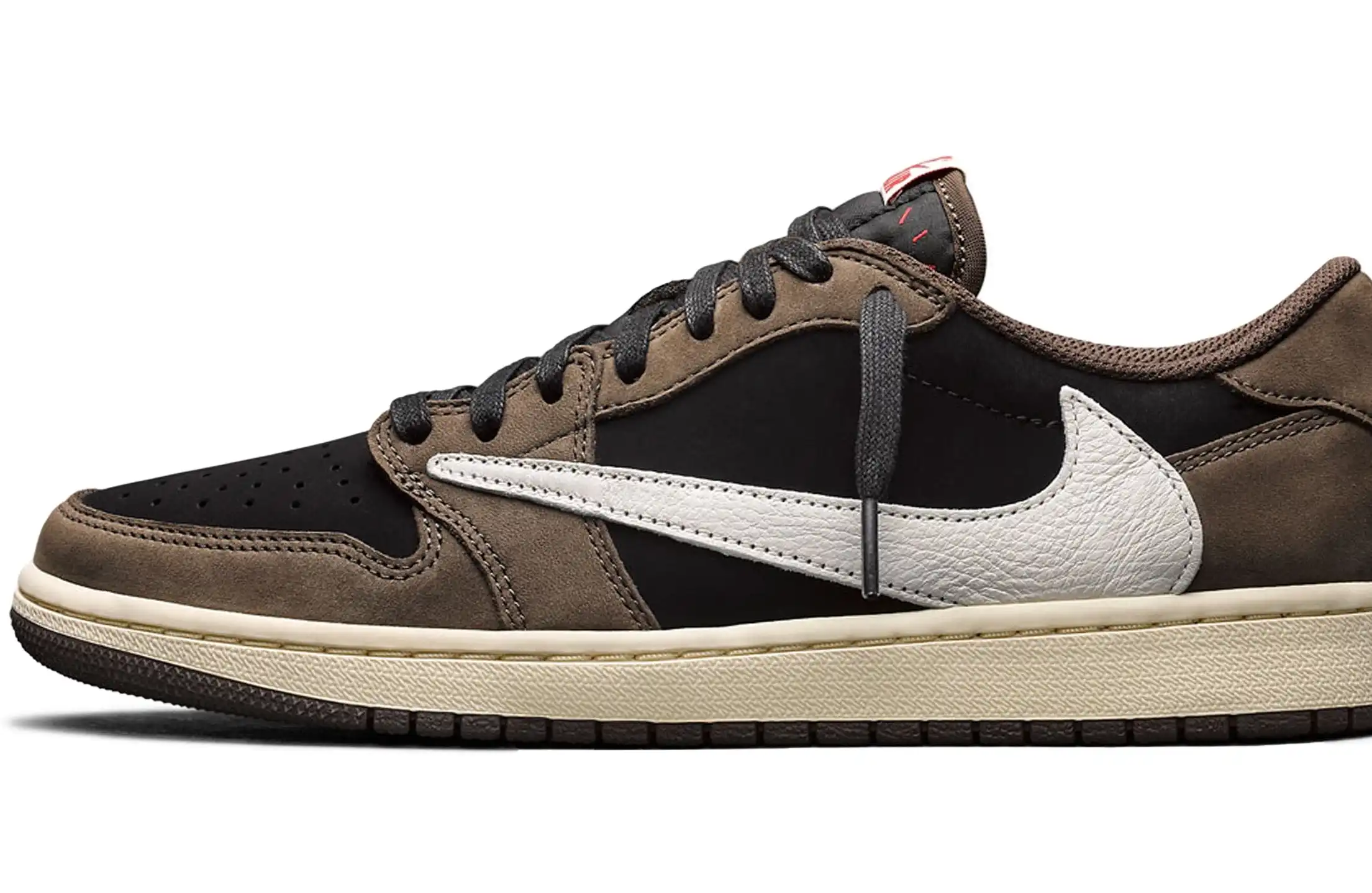 Air Jordan 1 Retro Mocha Low OG SP Travis Scott