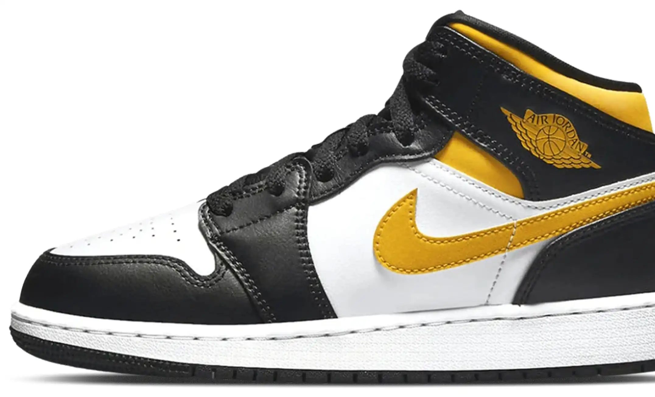 Air Jordan 1 Mid Sonics 2021
