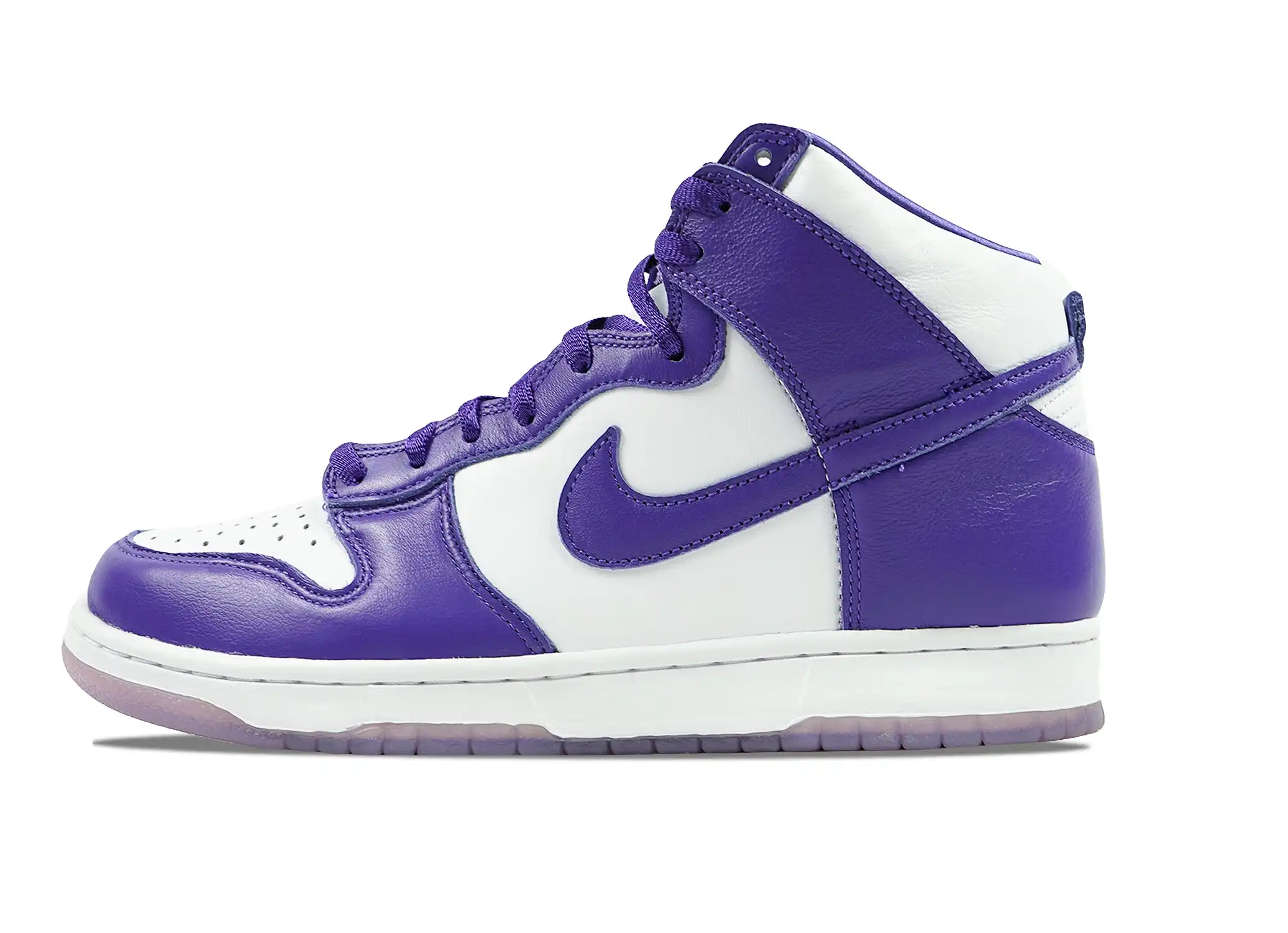 Nike Dunk High SP Varsity Purple W