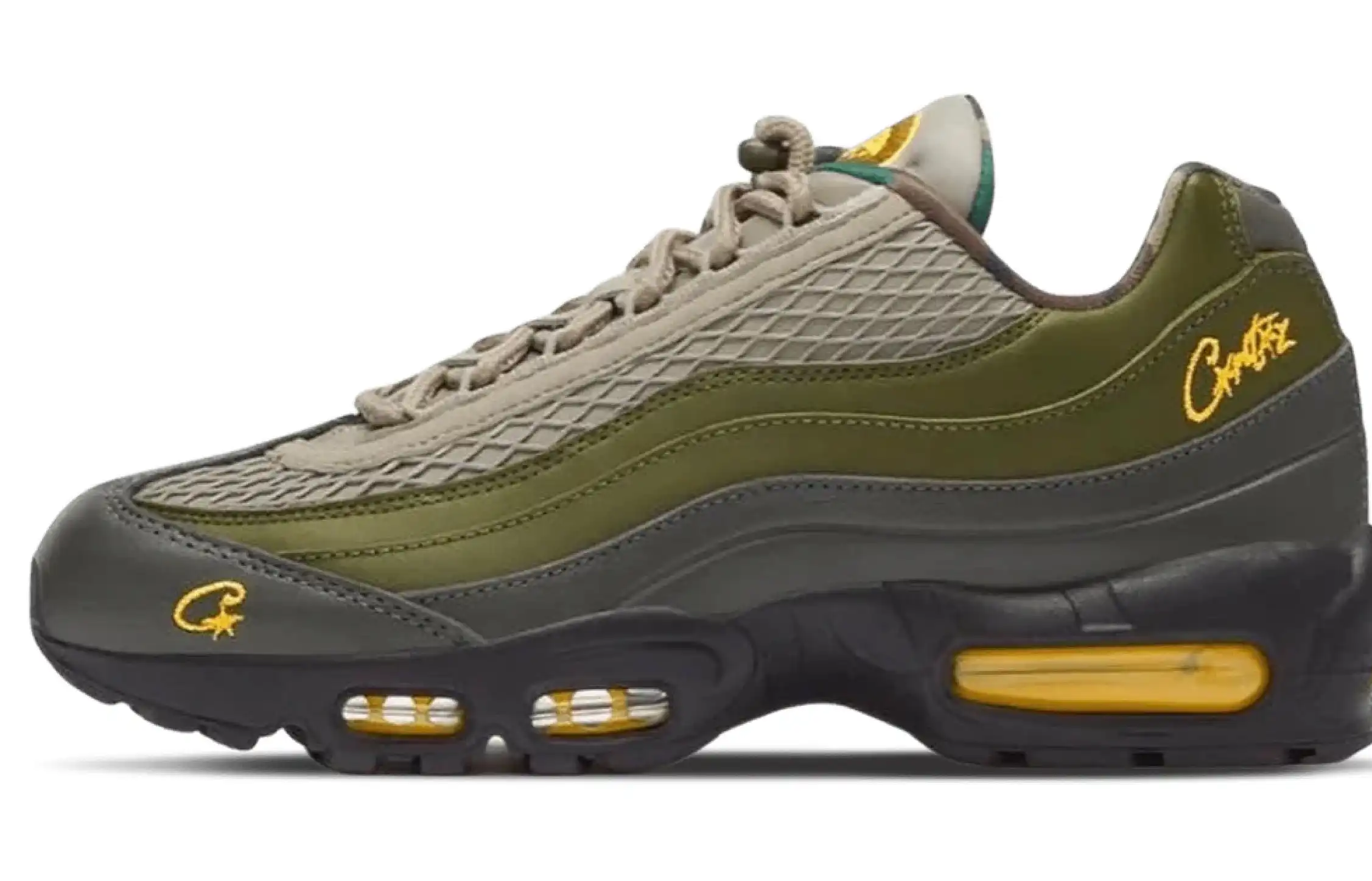 Corteiz CRTZ x Nike Air Max 95 SP 'RULES THE WORLD'