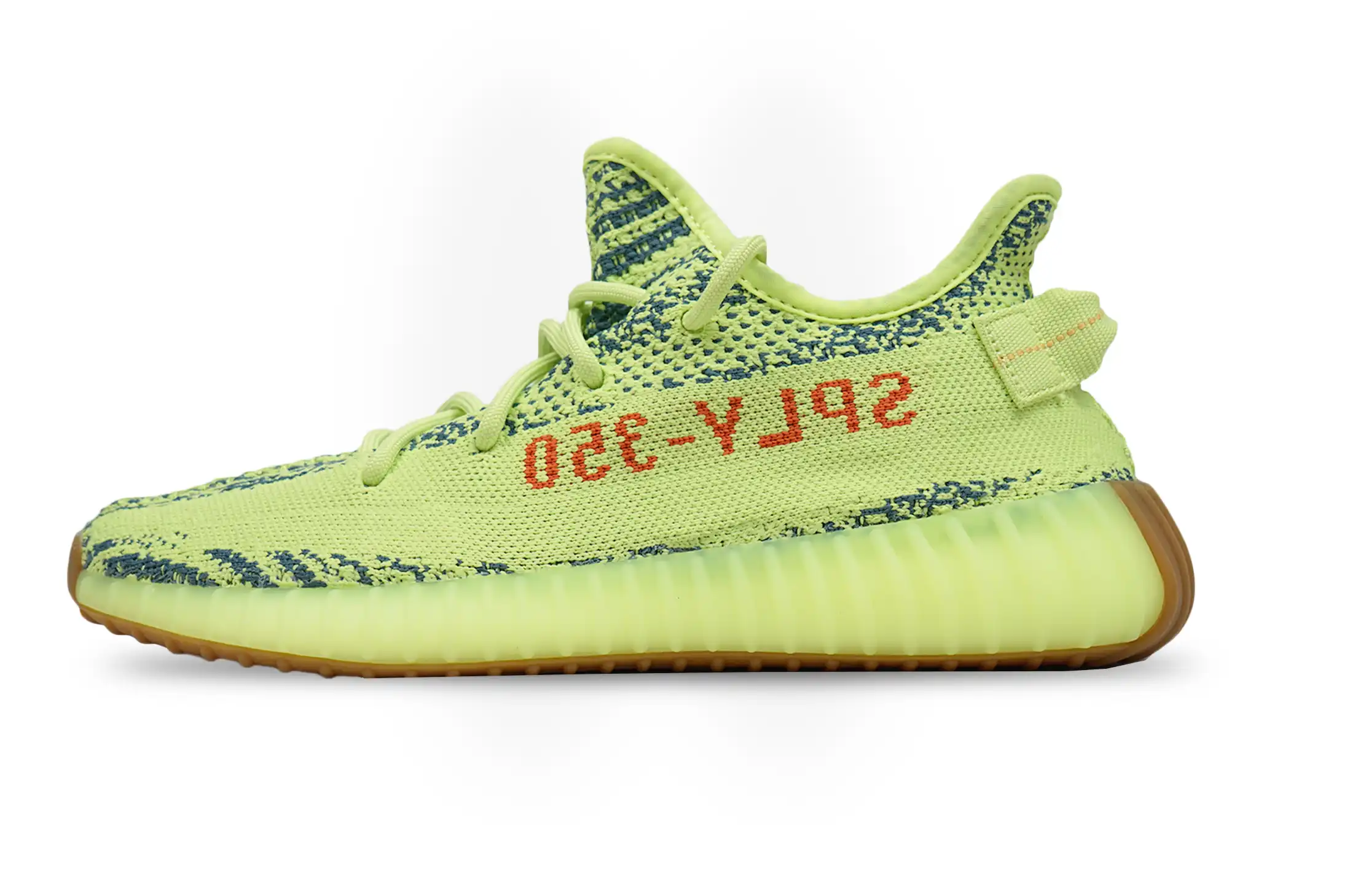 adidas Yeezy Boost 350 V2 Semi Frozen Yellow
