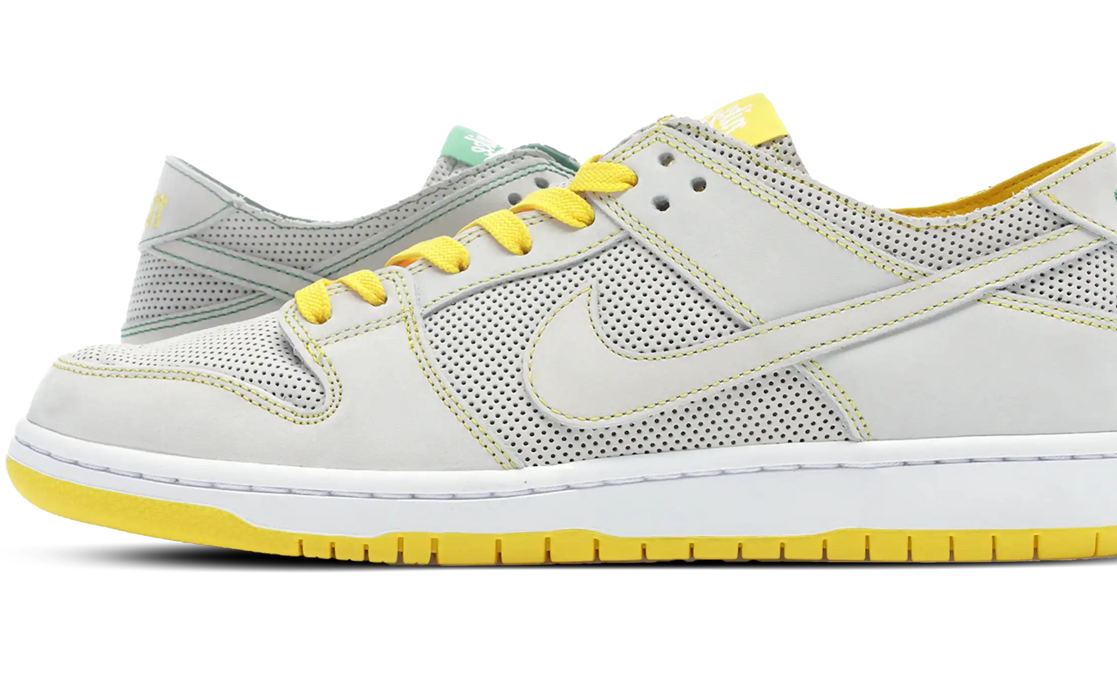 Nike SB Dunk Low Decon Ishod Wair 'Mismatch'