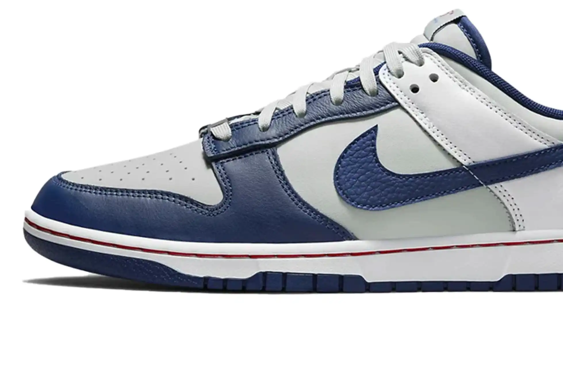Nike Dunk Low EMB NBA 75th Anniversary Brooklyn Nets