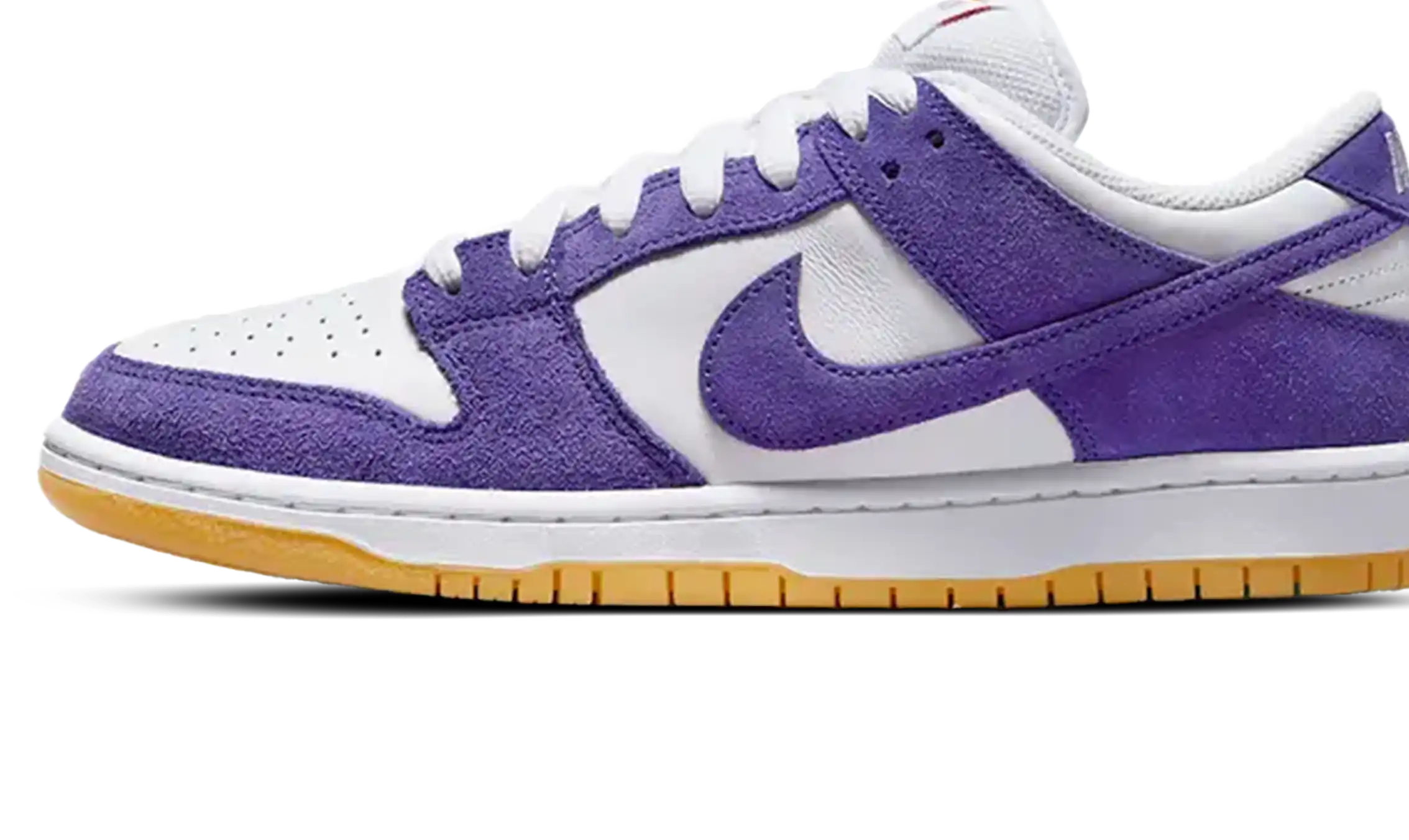Nike Dunk Low Pro ISO SB 'Orange Label Court Purple'