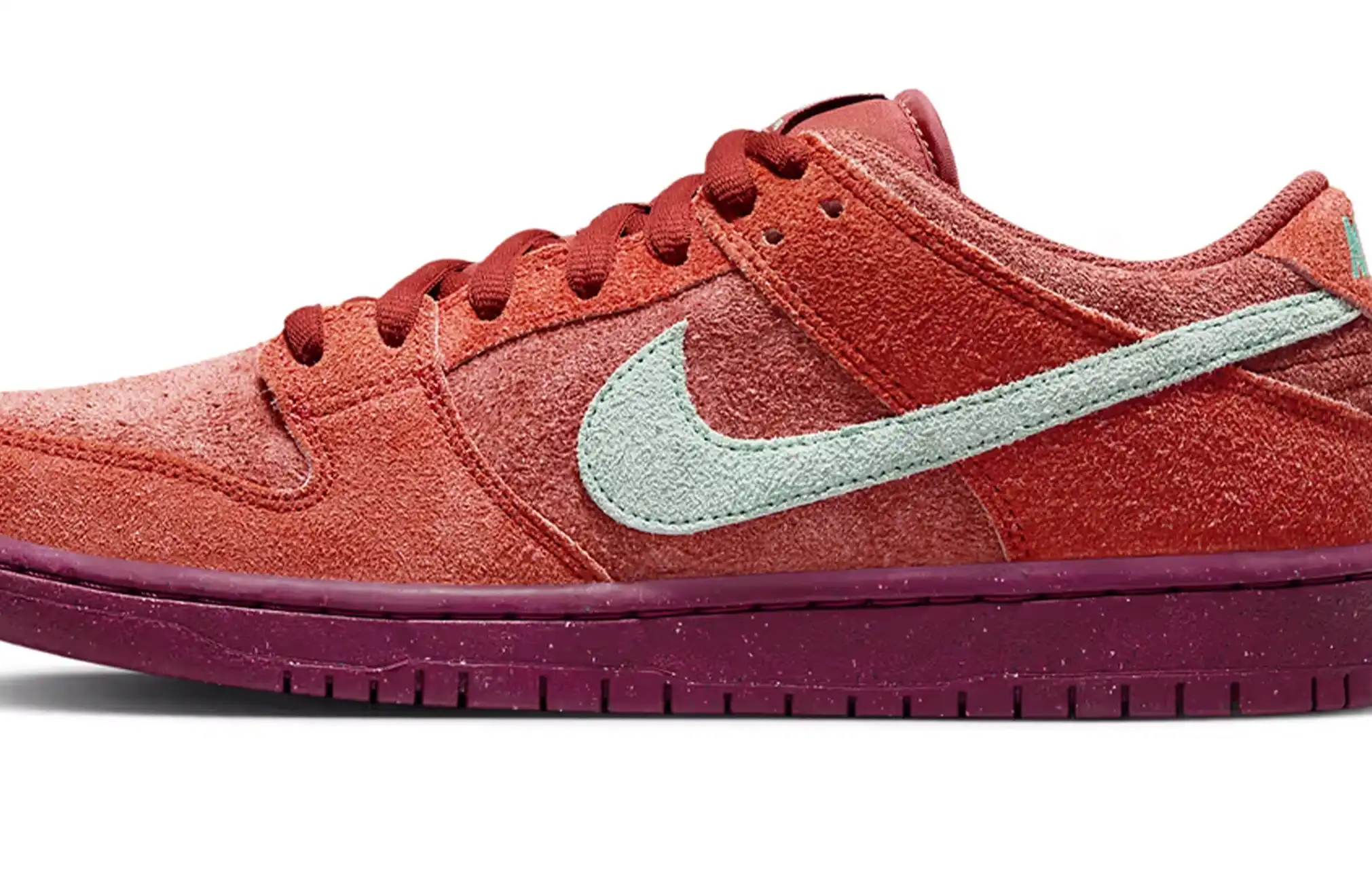 Nike SB Dunk Low Pro 'PRM Ruby'