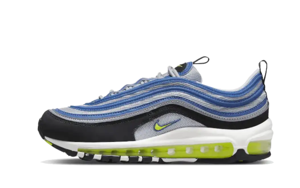 Nike Air Max 97 OG 'Atlantic Blue Voltage Yellow' W
