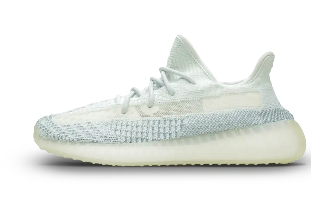 adidas Yeezy Boost 350 V2 Cloud White Reflective