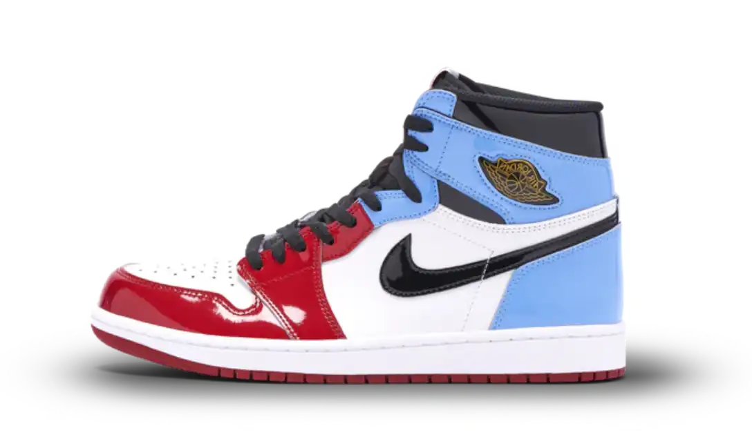 Air Jordan 1 Retro High Fearless UNC Chicago