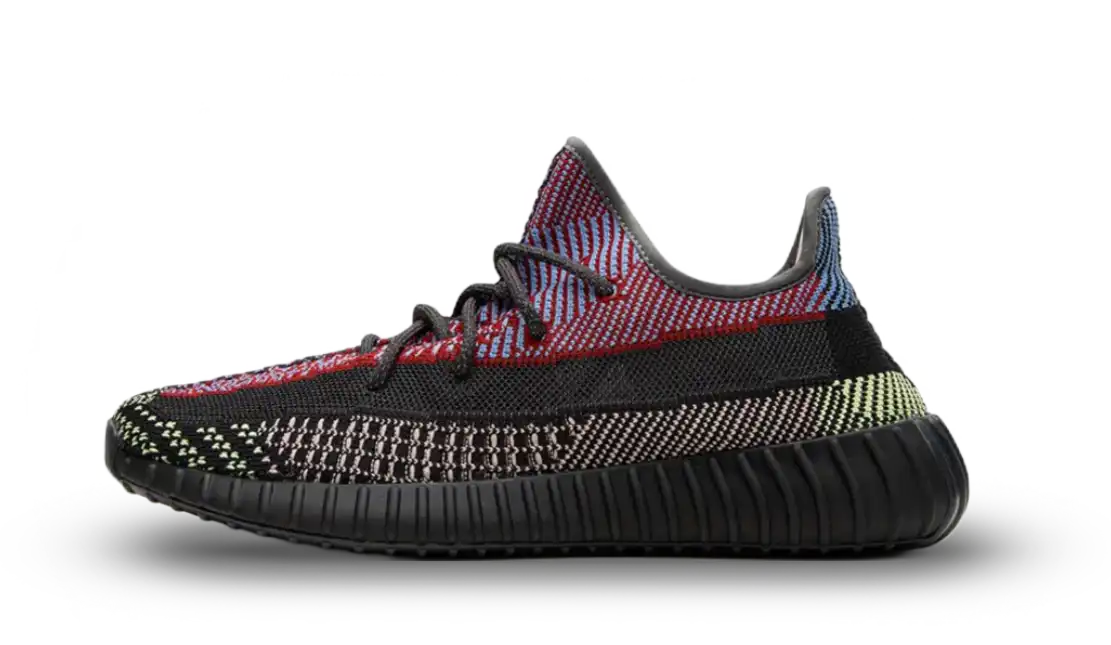 adidas Yeezy Boost 350 V2 Yecheil (Non-Reflective)