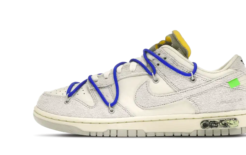 Nike Dunk Low Off-White Lot 32