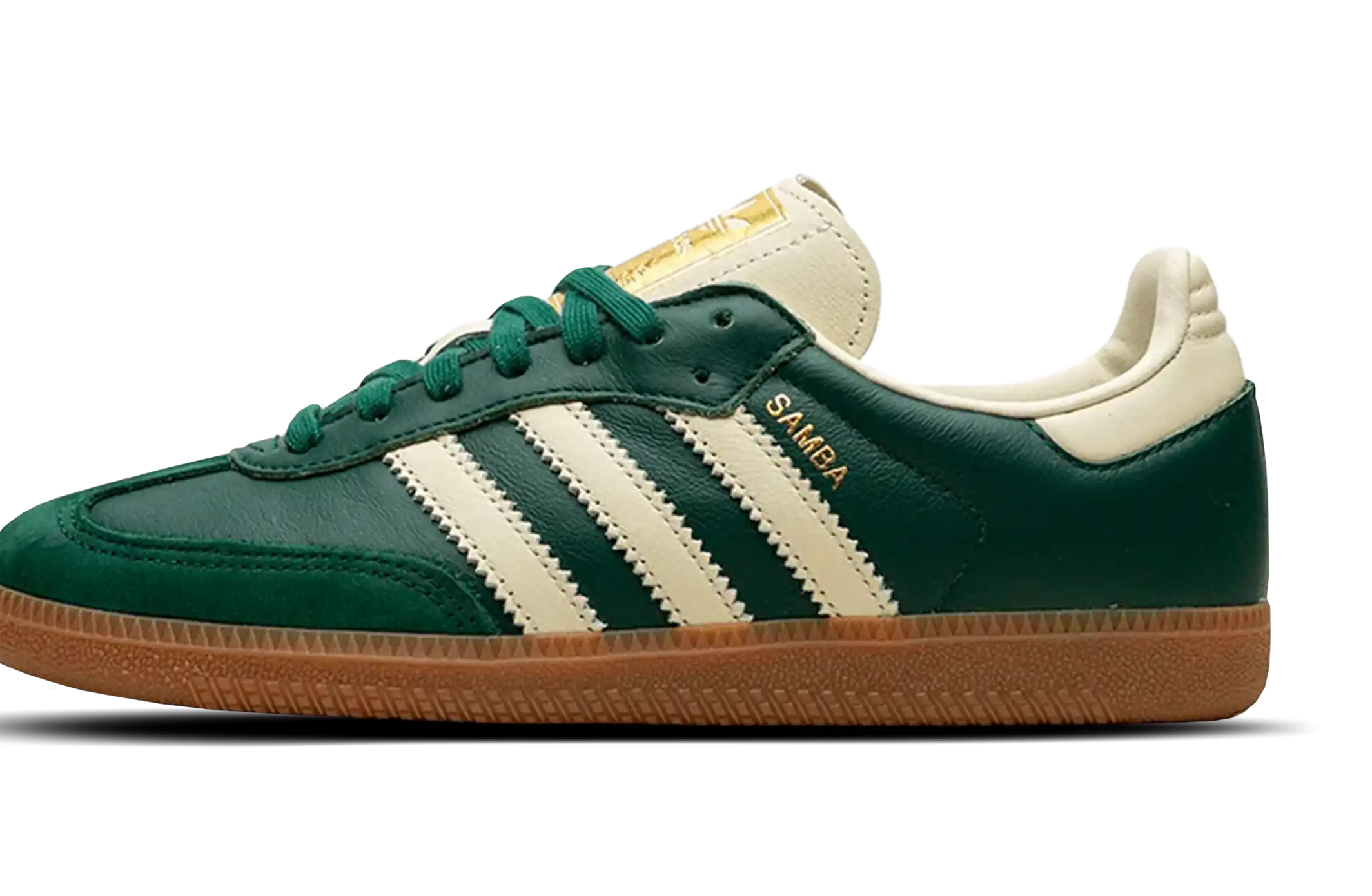 adidas Samba OG Collegiate Green W