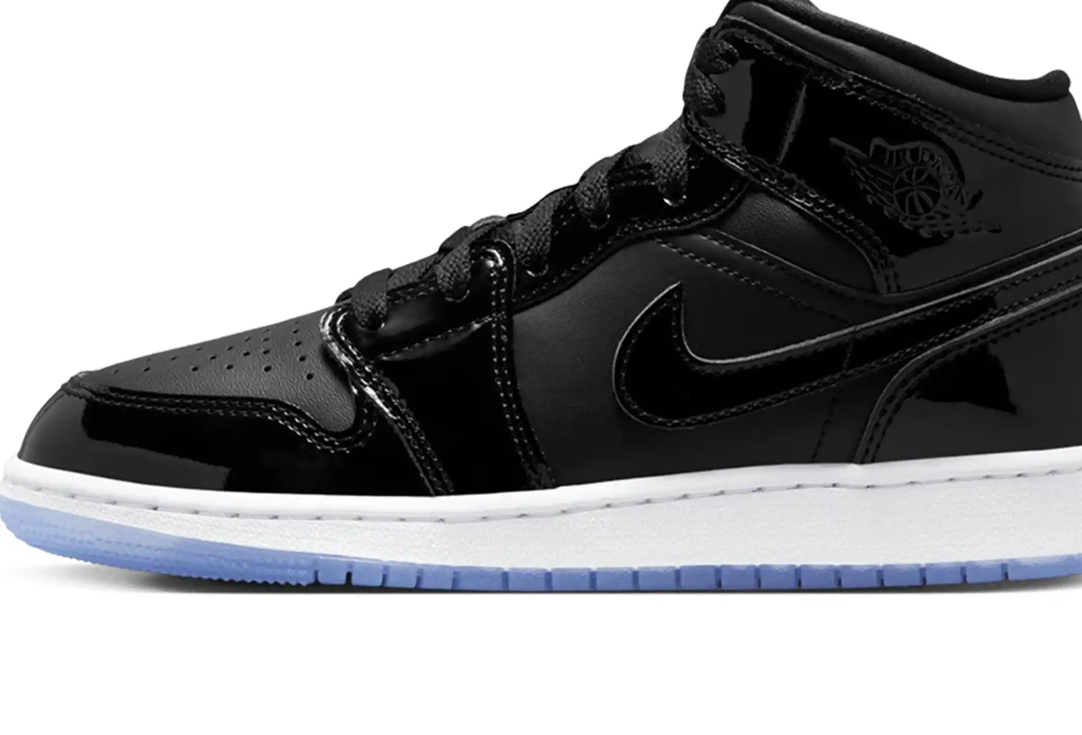 Air Jordan 1 Mid SE GS 'Space Jam'
