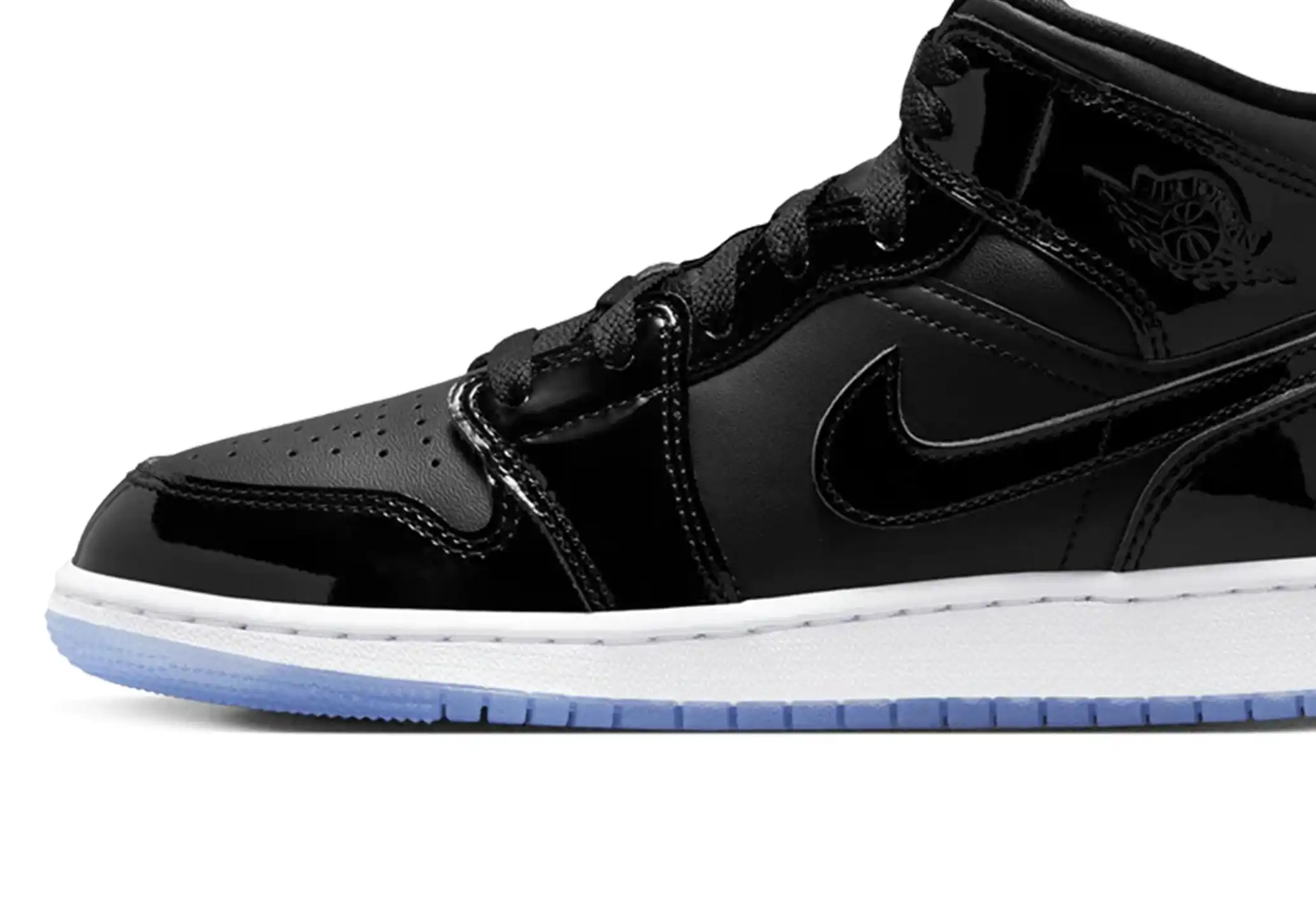 Air Jordan 1 Mid SE GS 'Dark Concord'