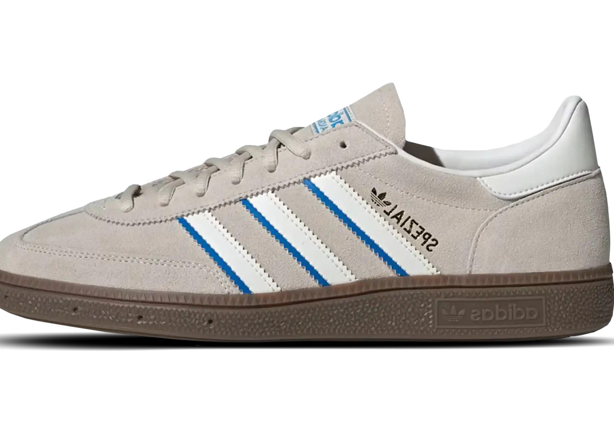 adidas Handball Spezial Aluminium Bright Blue