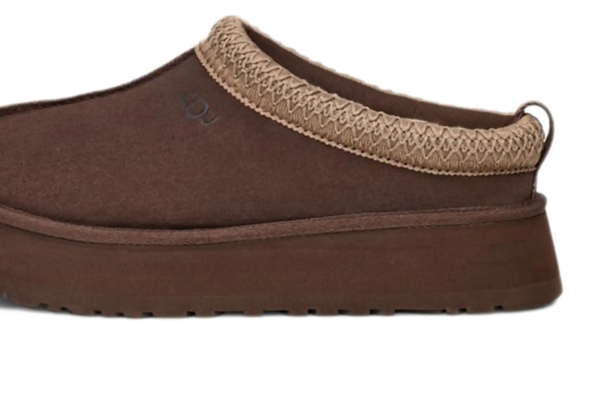 UGG Tazz Slipper Burnt Cedar W