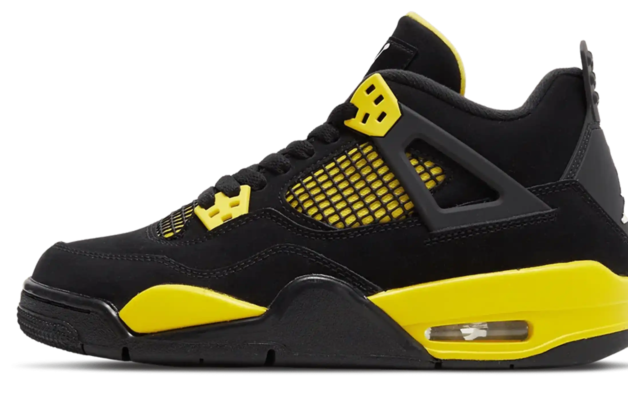 Air Jordan 4 Retro GS 'Thunder' 2023