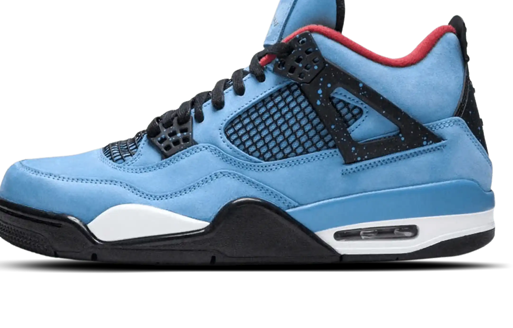 Travis Scott x Air Jordan 4 Houston Oilers Cactus Jack