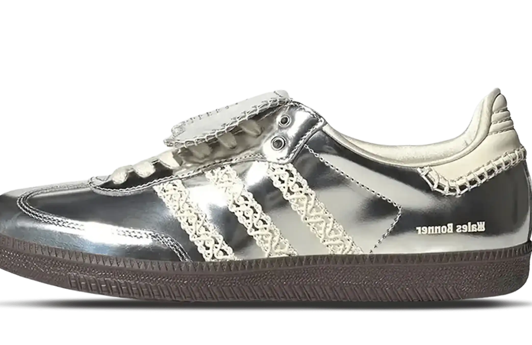adidas Samba Wales Bonner Silver