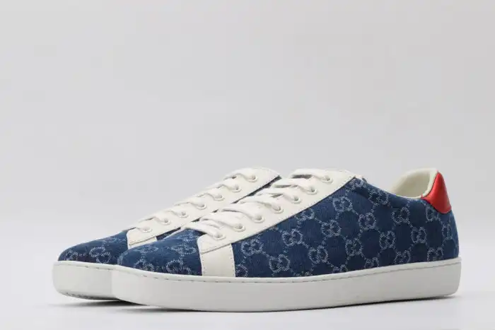 Cheap GUCC LOW-TOP SNEAKER