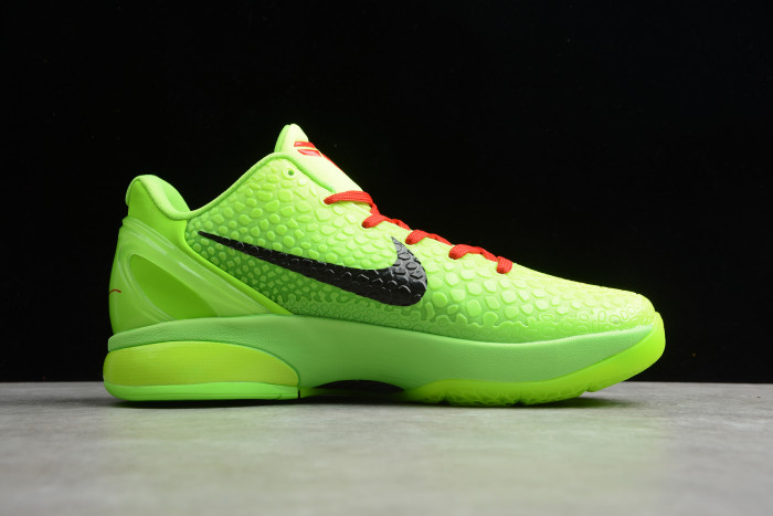 NIKE KOBE 6 PROTRO GRINCH CW2190-300