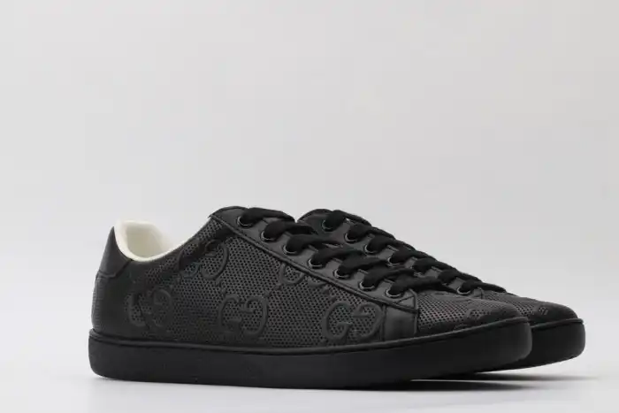 Rep GUCC LOW-TOP SNEAKER