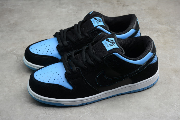 Nike Dunk SB Low Black University Blue 304292-048