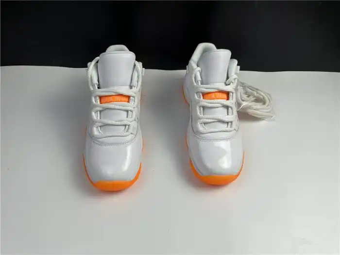 AIR JORDAN 11 RETRO LOW BRIGHT CITRUS AH7860-139