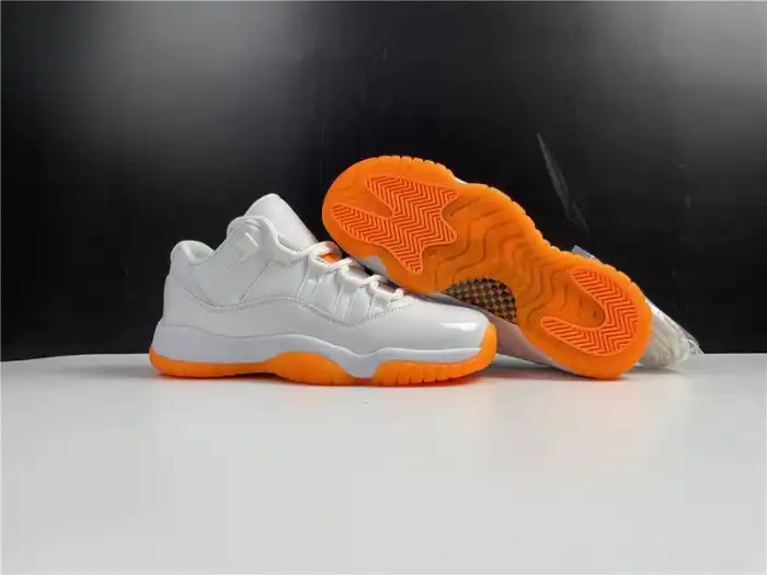 Rep Onekick AIR JORDAN 11 RETRO LOW BRIGHT CITRUS AH7860-139