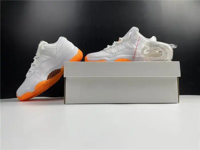 Rep Onekick AIR JORDAN 11 RETRO LOW BRIGHT CITRUS AH7860-139