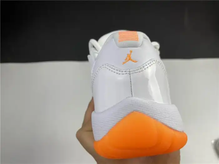 AIR JORDAN 11 RETRO LOW BRIGHT CITRUS AH7860-139