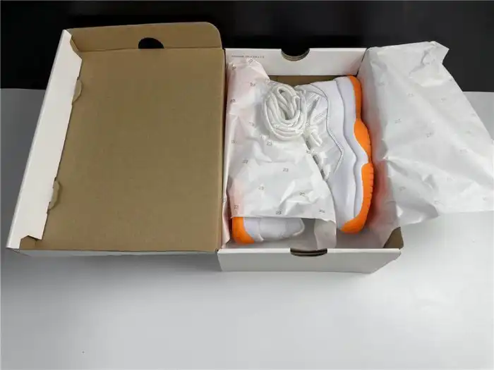 Rep Onekick AIR JORDAN 11 RETRO LOW BRIGHT CITRUS AH7860-139