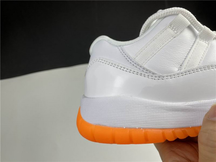 AIR JORDAN 11 RETRO LOW BRIGHT CITRUS AH7860-139