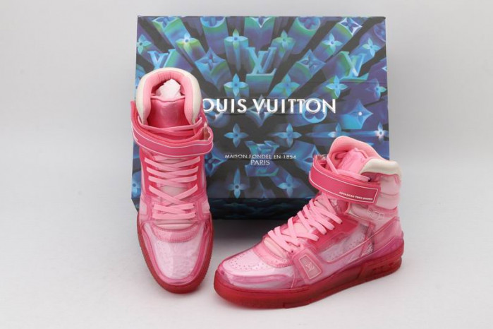 Loui Vuitto LV SNEAKER