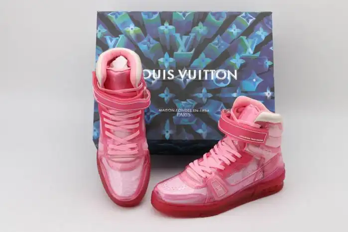 Rep Loui Vuitto LV SNEAKER