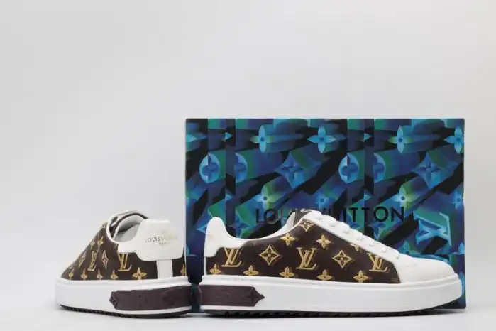 Rep Onekick Loui Vuitto LOW-TOP SNEAKER