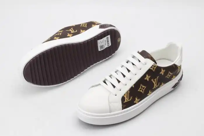 Rep Onekick Loui Vuitto LOW-TOP SNEAKER