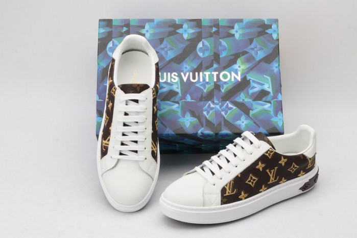 Loui Vuitto LOW-TOP SNEAKER