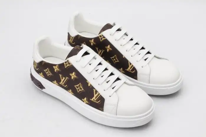 Loui Vuitto LOW-TOP SNEAKER