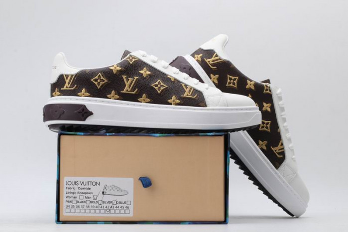 Loui Vuitto LOW-TOP SNEAKER