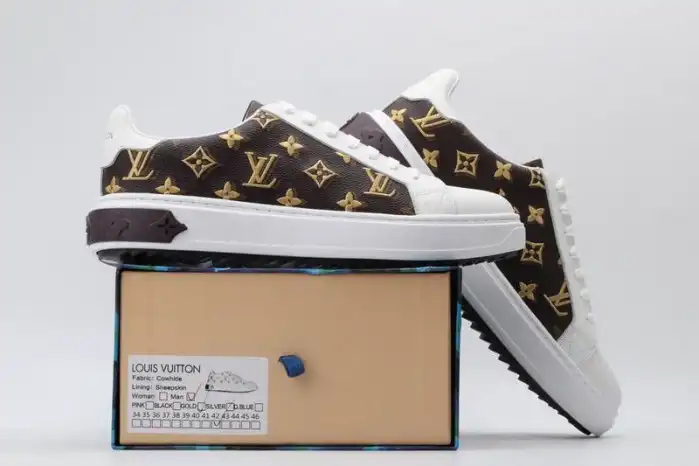 Rep Onekick Loui Vuitto LOW-TOP SNEAKER