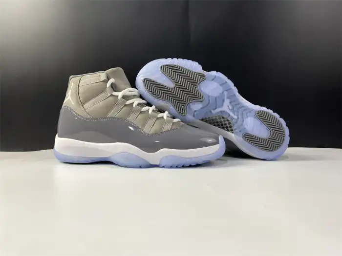 Rep Onekick Air Jordan 11 Retro 'Cool Grey' CT8012 005