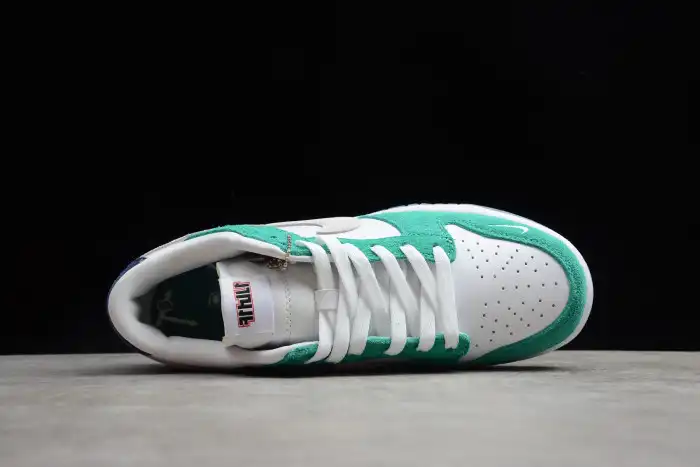 Rep Nike Dunk Low Kasina Neptune Green CZ6501-101