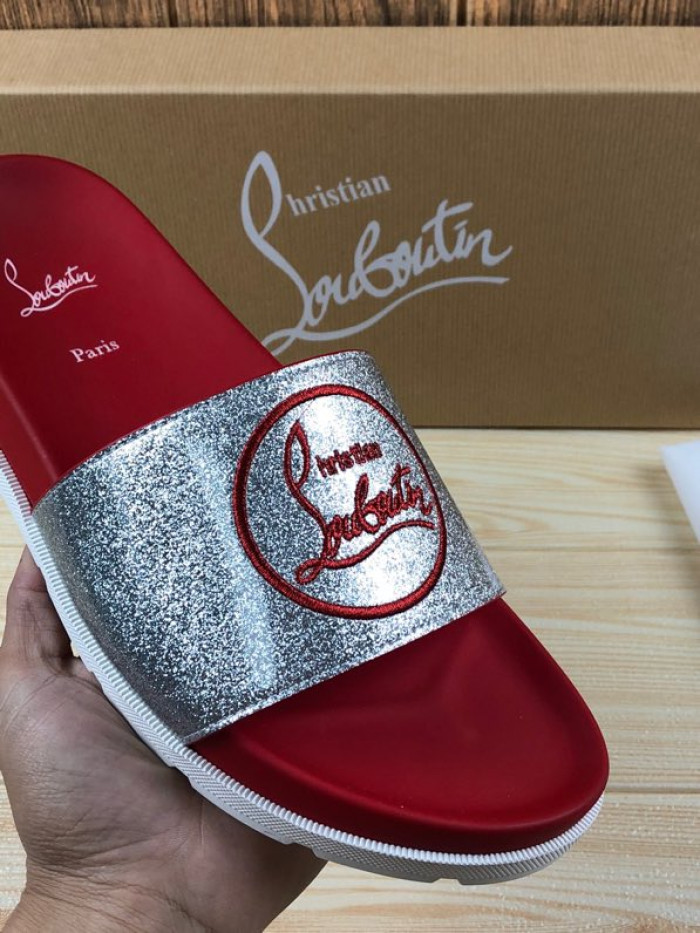 Onekick CHRISTIAN LOUBOUTIN SLIPPERS