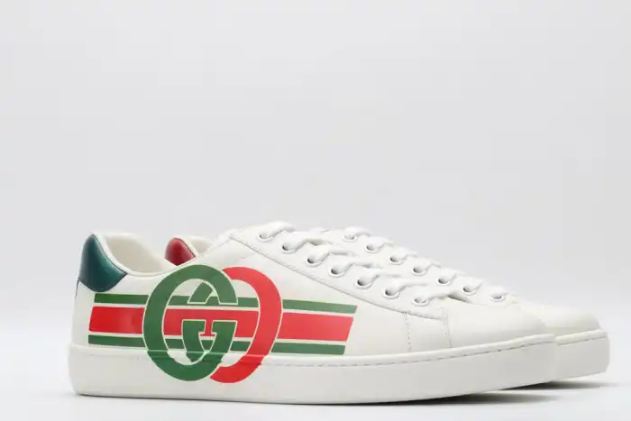 Rep GUCC LOW-TOP SNEAKER