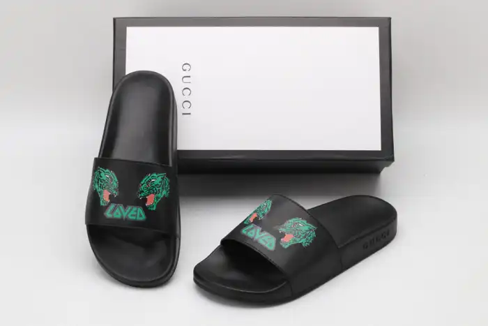 Rep GUCC SLIPPERS